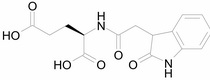 2-OXINDOLE-3-ACETATYL-L-GLUTAMIC ACID (oxIAGlu)