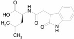 2-OXINDOLE-3-ACETATYL-L-LEUCINE (oxIALeu)