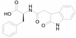 2-OXINDOLE-3-ACETATYL-L-PHENYLALANINE (oxIAPhe) 