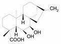 DIHYDROXY-KAURENOIC ACID